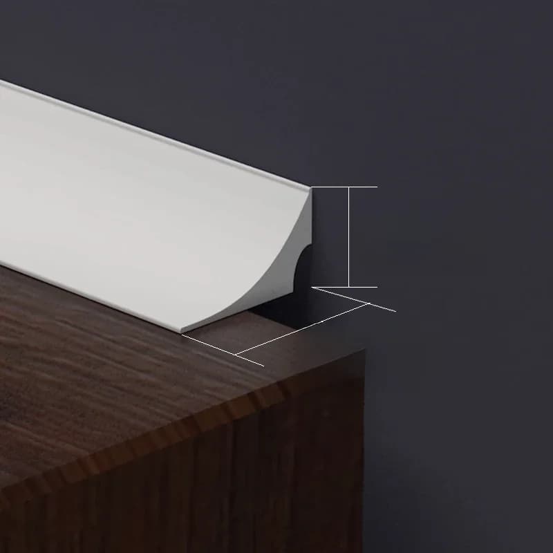 Bande de bouchon d'eau en silicone pliable, séparation sèche et de support, seau de cuisine, retenue supérieure de douche, ORC, barrière anti-inondation, nouveau