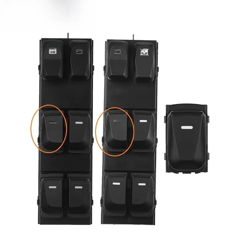 Nouveau 93571-2S000 935712 S000 pour Hyundai IX35 TUCSON 2010-2015 avant gauche côté conducteur fenêtre interrupteur électrique accessoires de voiture