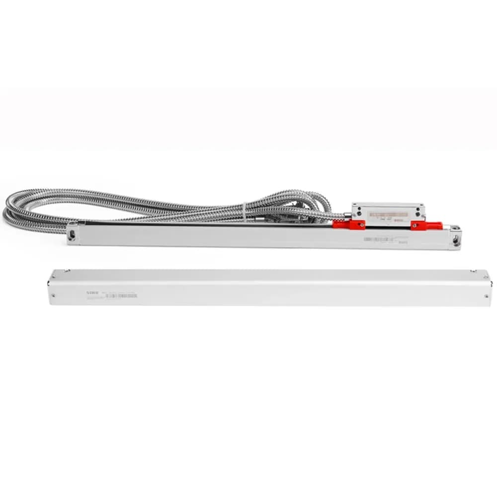 TTL SINO agre500-Règle de Réseau Électronique Linéaire Optique Numérique de Haute Précision, Fraiseuse de Tour, EnprintDro Incrémental