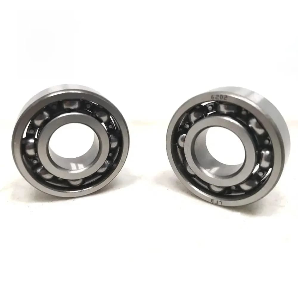 Roulement de vilebrequin, 2 pièces, pour moto de poche 2 temps 39CC 49CC MTA4 Blata C1 K T M Morini MINI