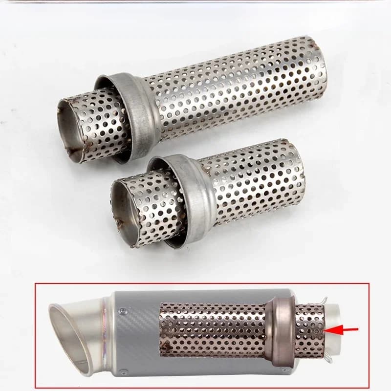 Silencieux universel DB Killer pour moto, Silformerous Escape Sound Beverer, Yoshimura, SC, AkHeavy accueilli c, 50.8mm, 60mm