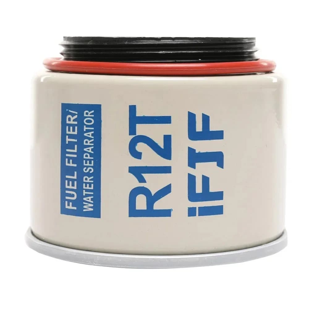 Filtre à carburant de remplacement R12T/élément séparateur d'eau, pour Racor 120AT 120AS S3240 YMH2E114-00-00 NPT ZG1/4-19 Diesel