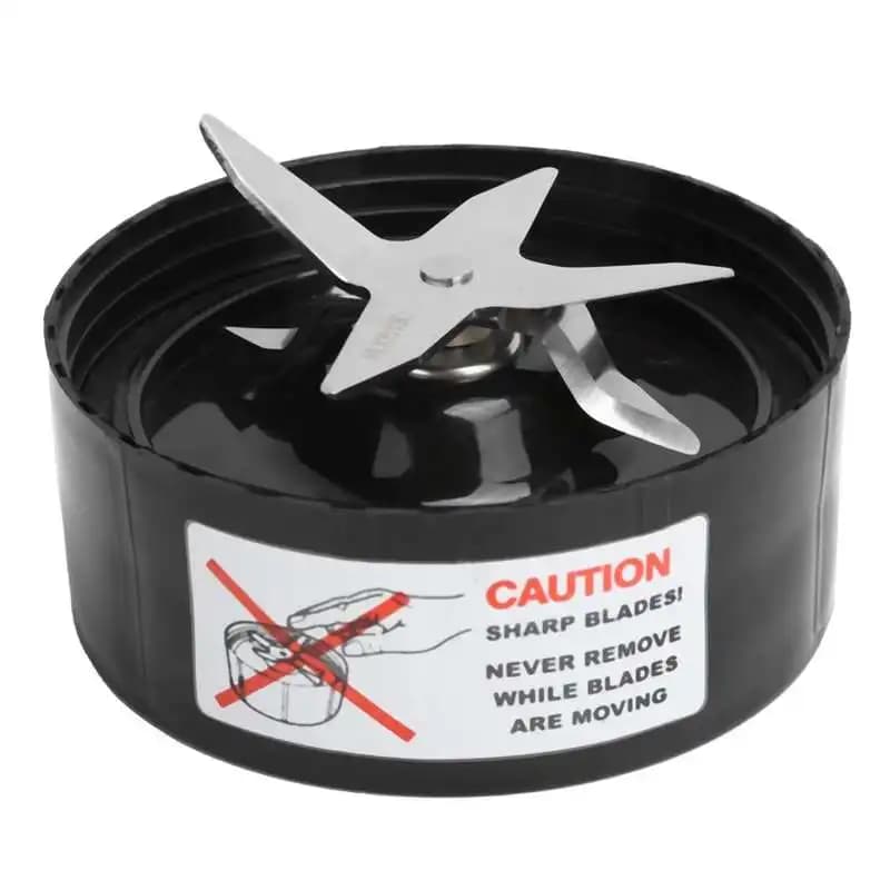 Remplacement de la base de la lame croisée en acier inoxydable Ju479, pièces de mélangeur de cuisine, accessoires, 1000W