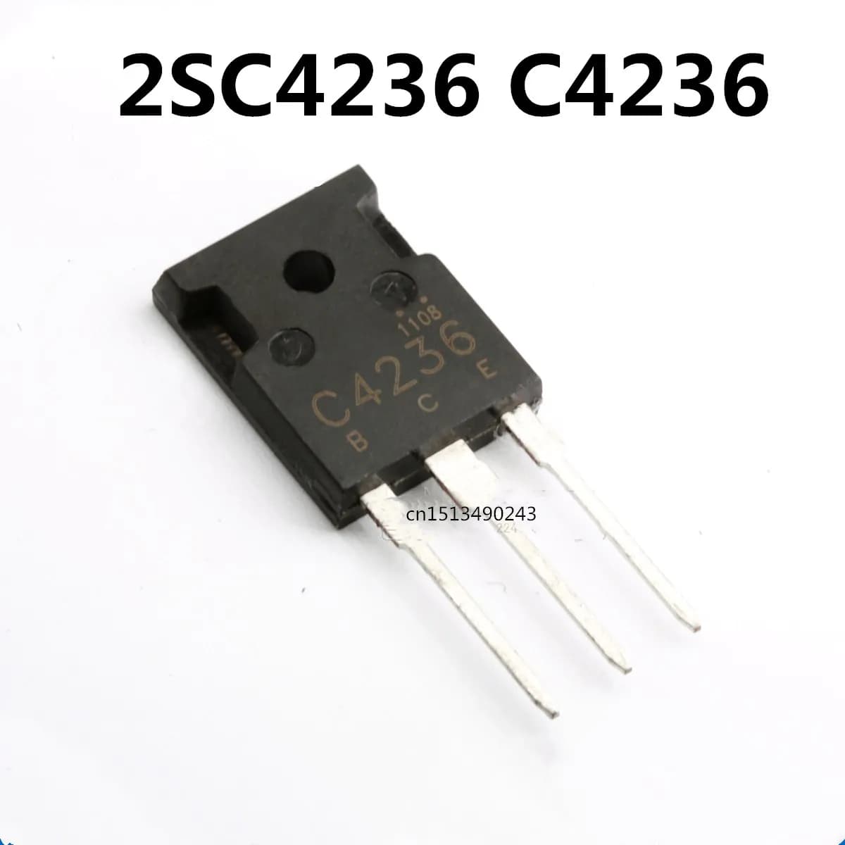 Original 5 pièces/2SC4236 C4236 TO-3P