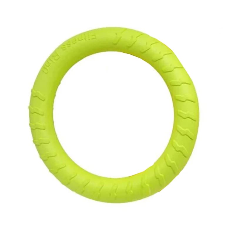 Jouets d'entraînement interactifs pour animaux de compagnie, extracteur d'anneaux pour chiens moyens et grands, lévrier et pitbull, jouet pour chien OligBig, accessoires de mascotte, sécurité