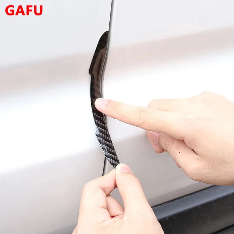 Bandes décoratives autocollantes pour protection de porte de voiture, pour Kia KX3 Seltos 2020 2021 2022