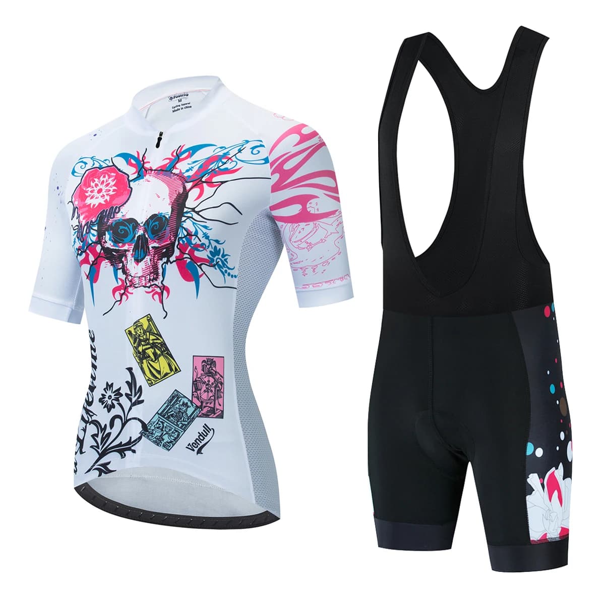 VENDULL – combinaison de cyclisme pour femmes, vêtements de vélo, vtt, sport, nouvelle collection 2021