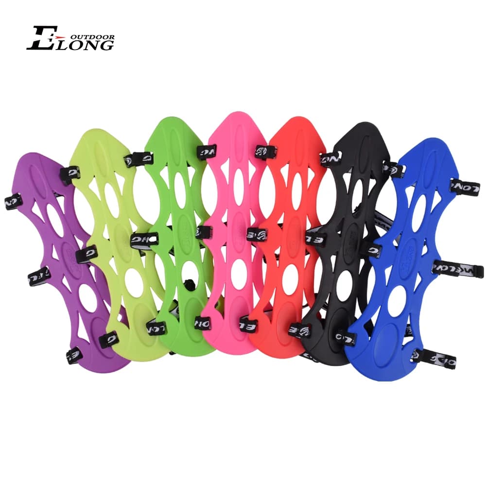 Protection de bras pour arcs classiques, accessoire de tir à l'arc, équipement d'entraînement