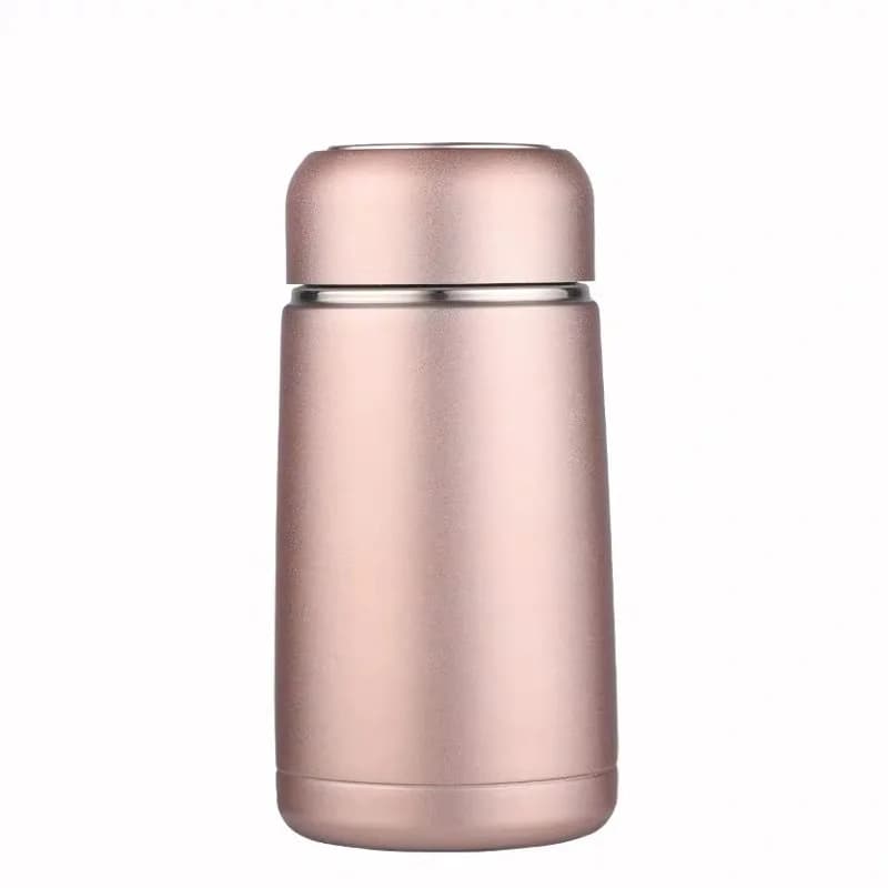 Bouteille Thermos de 350ml en acier inoxydable 304, Mini contenant Portable, flacon sous vide, pour le café, le thé, le lait