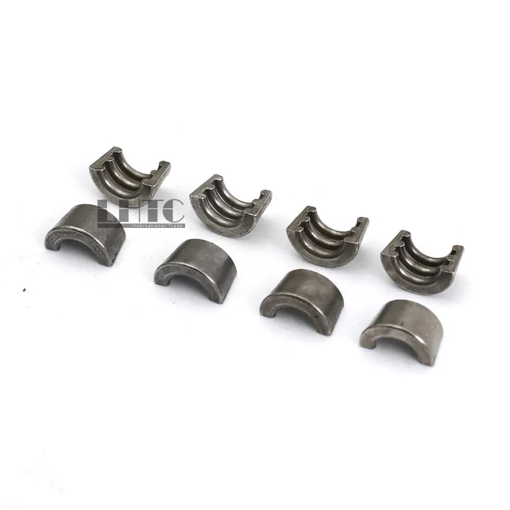 Support de ressort de Valve de 6mm, 8x fendue pour VW Jetta Golf AUDI