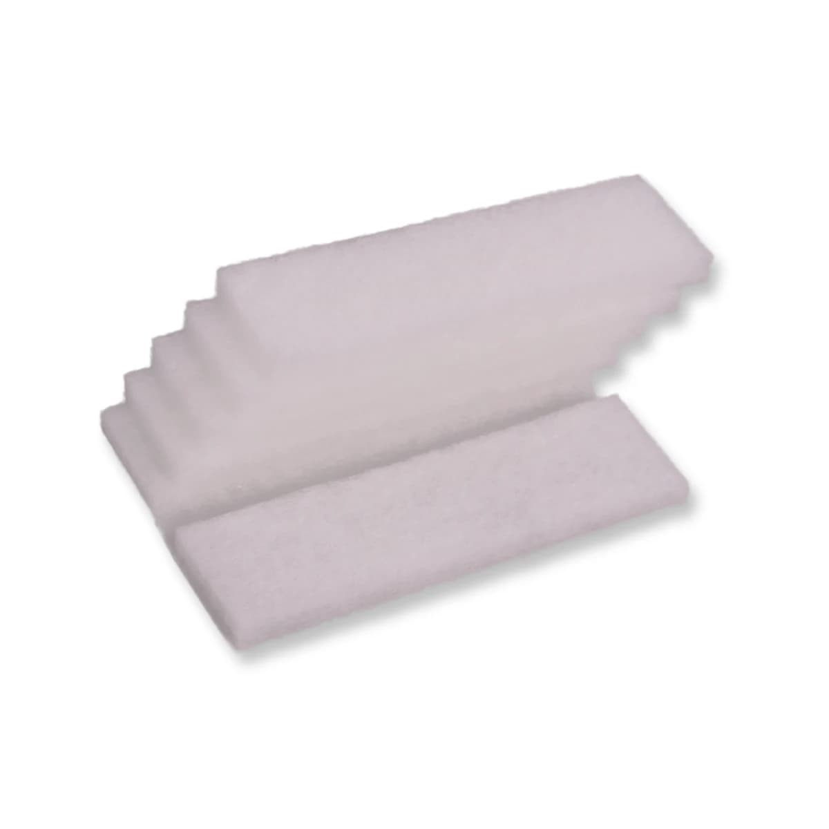 Coussin en polyester compatible pour Fluval U3, filtre d'aquarium générique