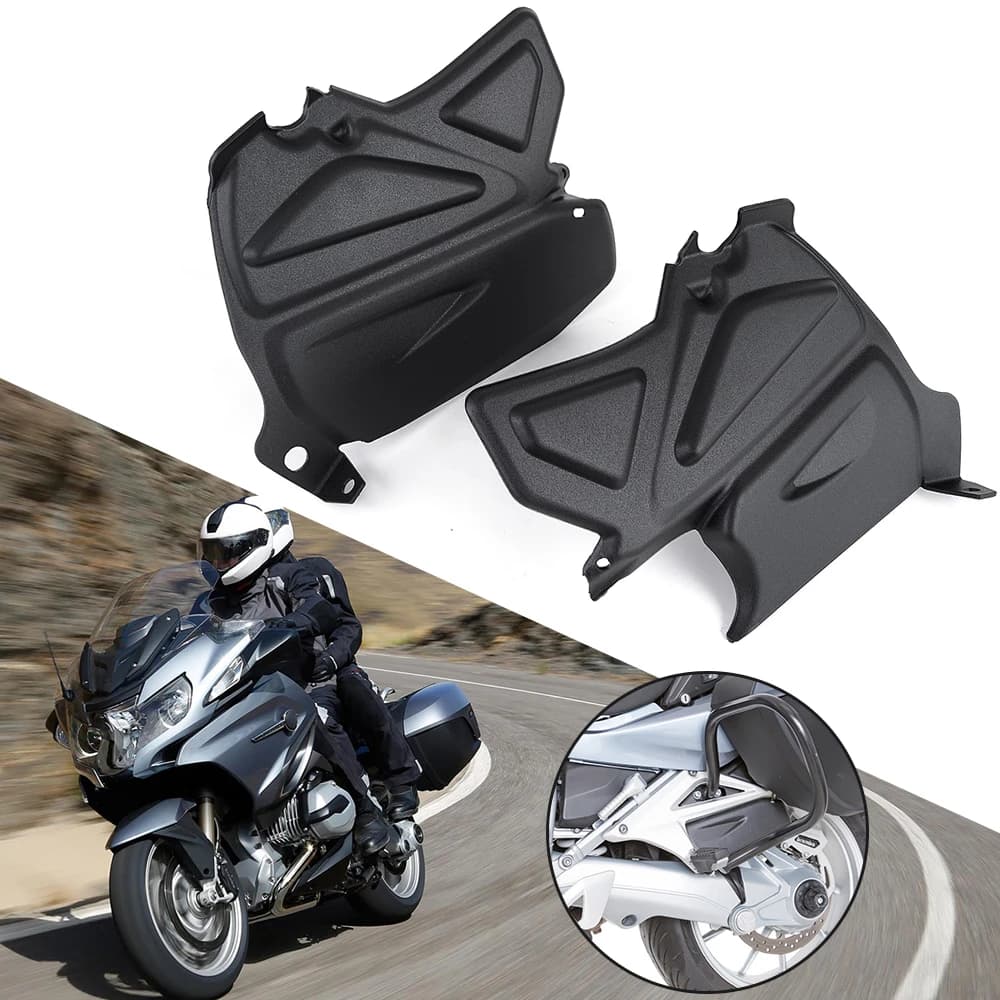 Repose-pieds arrière pour BMW R1200RT LC R 1200 RT 1200RT LC 14-21, panneau de protection contre les éclaboussures