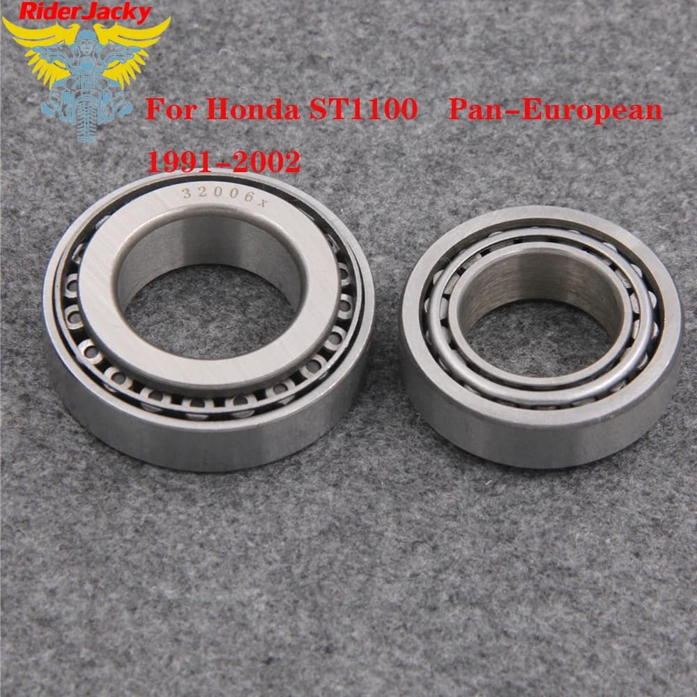 Tête de Direction de Moto, Roulements de Tige pour Honda ST1100 saupoudrer-Européen 1991-2002, STlingsaupoudrer-Européen 2003-2010