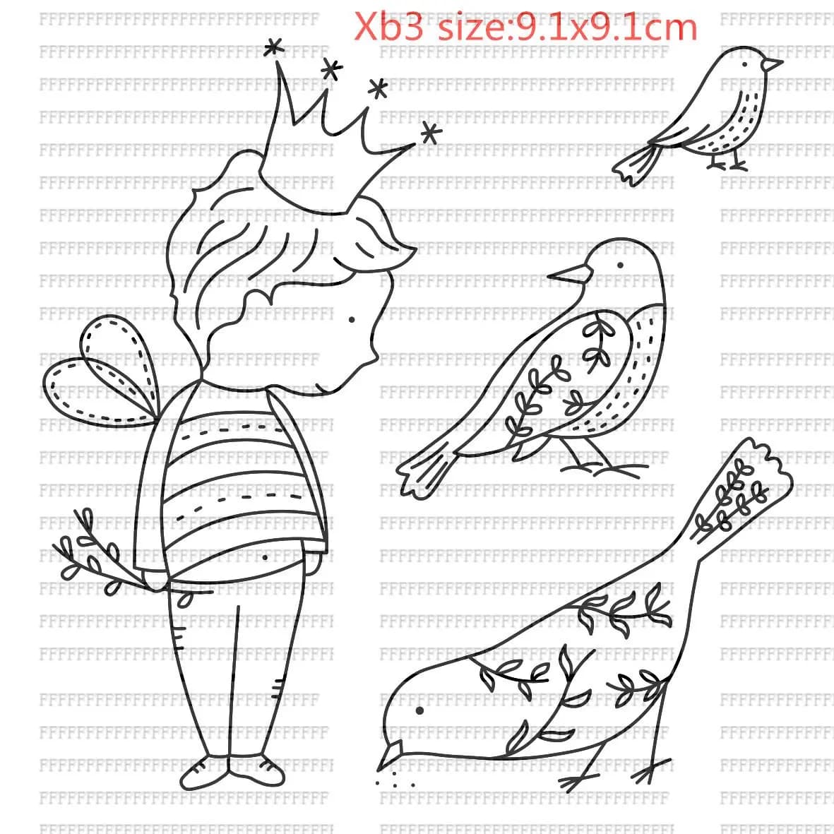 Llittle Boy – tampon en Silicone Transparent, sceau pour bricolage, Scrapbooking, Album photo, Tampons décoratifs en dentelle