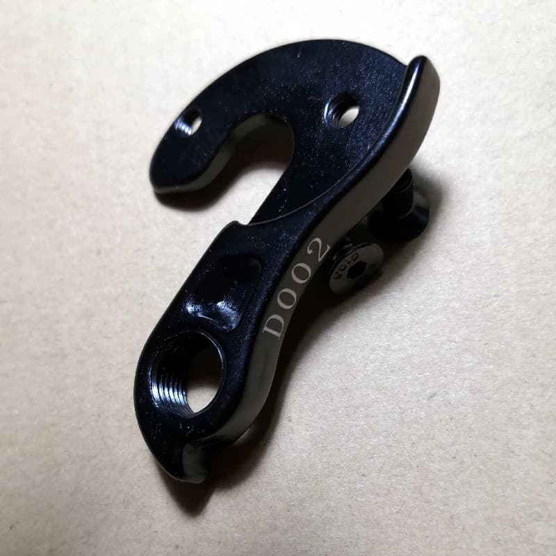 Cintre spécial pour dérailleur de vélo, 1 pièce, pour Fuji D002, Addy, nevad, Comp, panique, SL, Tahoe, Police