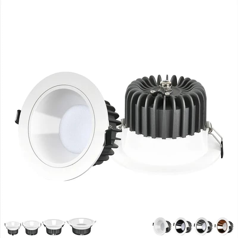 Ownlight – lampe de porte étanche 7/12/15/18 ", 110/220/3000/4000/6000