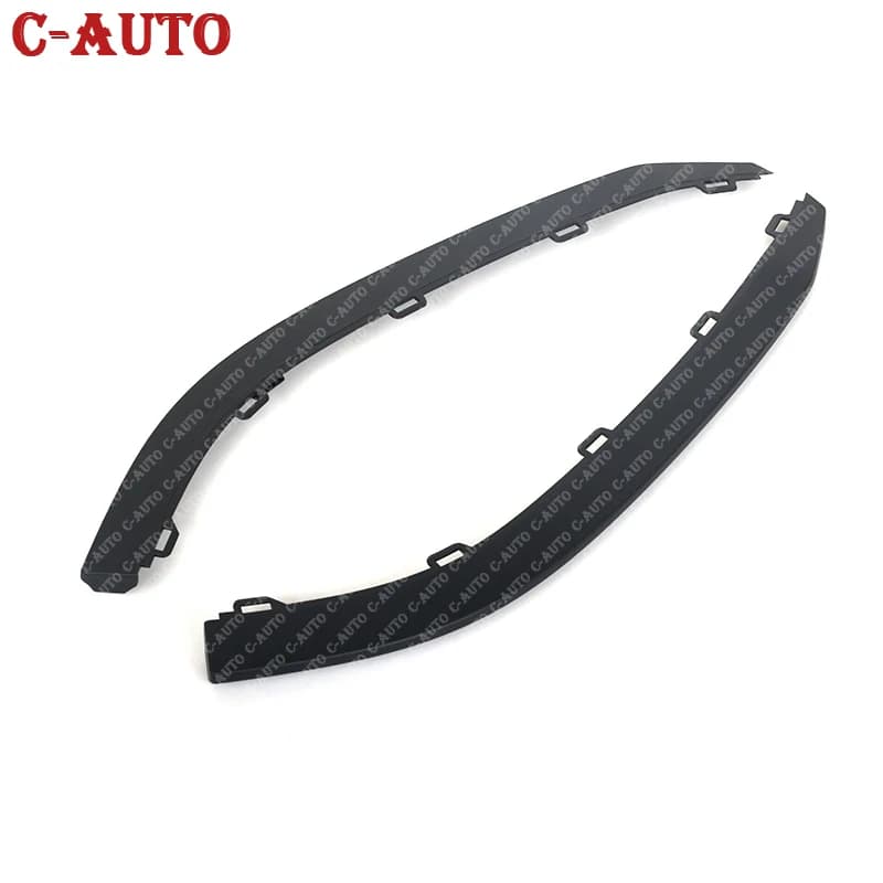 Becquet betérieur de Pare-Choc Avant Droit pour Volkswagen Golf MK7 GTI, 2015-2017, Déflecteur d'Air, Garniture de Valance, 5 Cornières 8059039B9