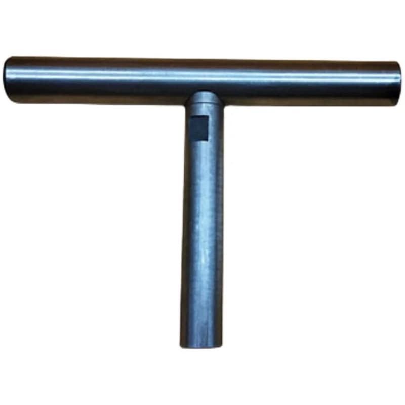 Barre ronde pour tour de calcul, outil de tournage, 16mm, 6 pouces, en acier inoxydable