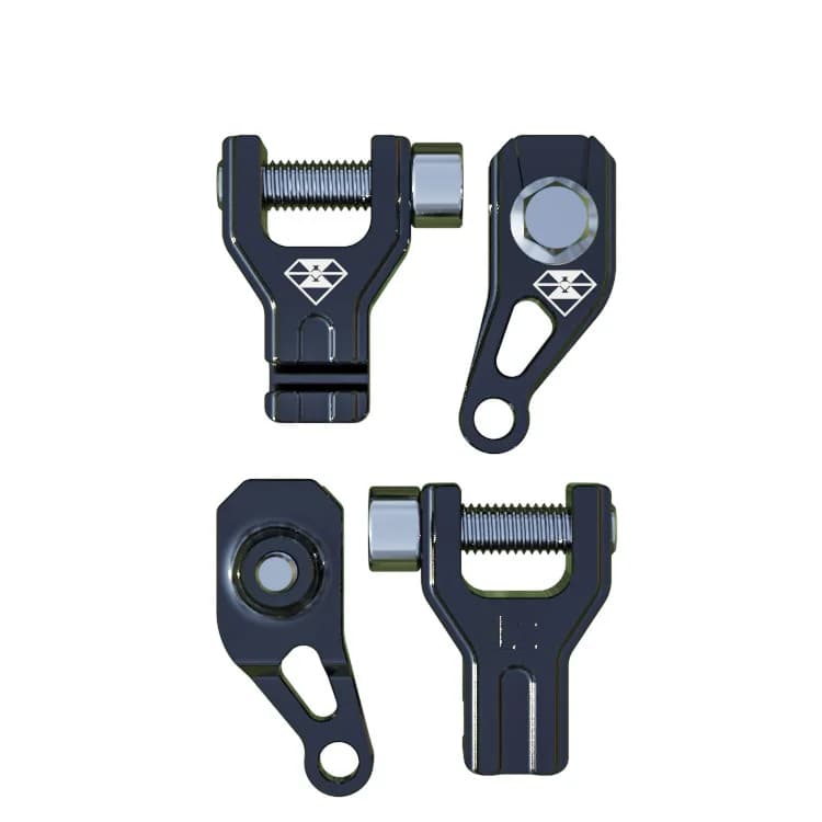 Spirit Beast – support d'embrayage pour moto, support permettant d'économiser du travail, support de câble d'embrayage, accessoires pour Suzuki GSX250R DL250 GW250 Haojue DR300