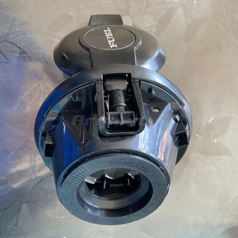 Porte de remplissage de carburant authentique, OEM 68250120AA, Dodge Challenger 3,6 5,7 6,1 SRT8, bouchon précieux, rabat de carburant