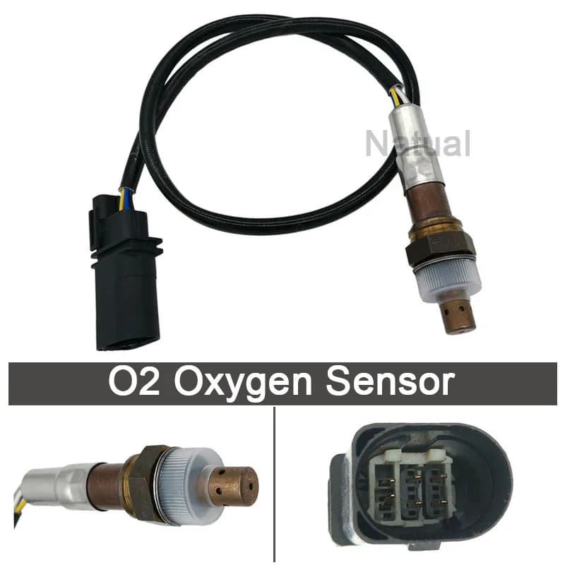 Capteur d'oxygène dans le rapport Air/carburant, 06E 906 265 AJ, pour Seat Toledo Altea Ibiza Leon Cordoba Porsche Cayenne