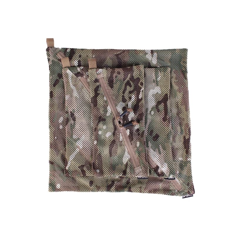 Pew DulWonton-Sac de rangement en maille pour airsoft, OT05
