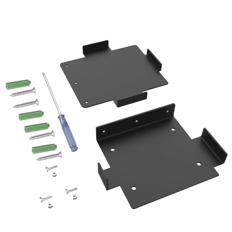Support mural de stockage pour Console de jeu Xsx, pour Xbox série X