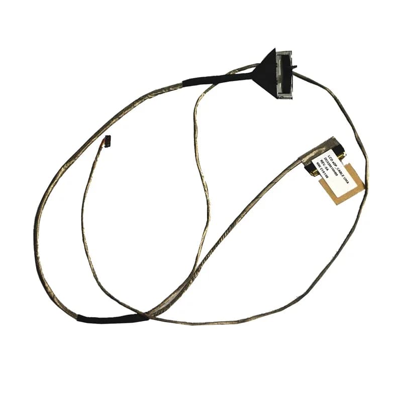 Écran LCD d'ordinateur portable d'origine Flex LVDS Câble pour Lenovo G50-70 G50-30 G50-45 Z50-70 DC0eursuccessif 00