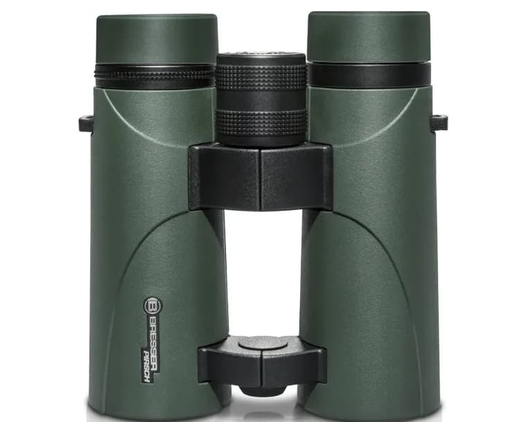 Bresser – jumelles HD 8x34 de marque allemande, étanche, à fort grossissement, remplie d'azote, pour concours de concerts de voyage, 8x34