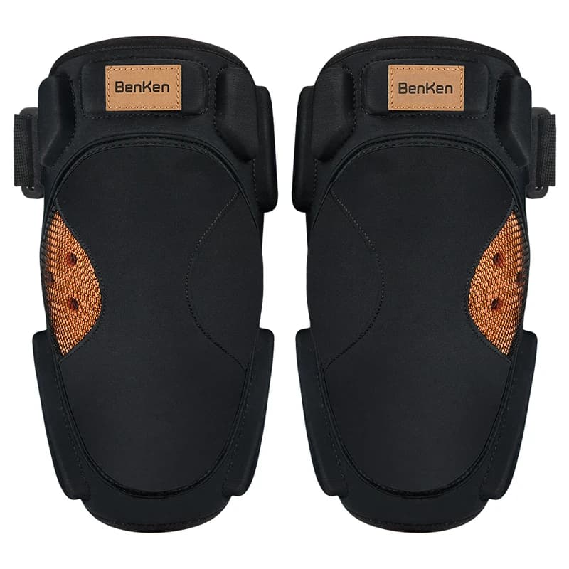 BenKen – coudières de sport réglables, manchon de compression du coude, ski, skateboard, patinage à roulettes, sports extrêmes de plein air