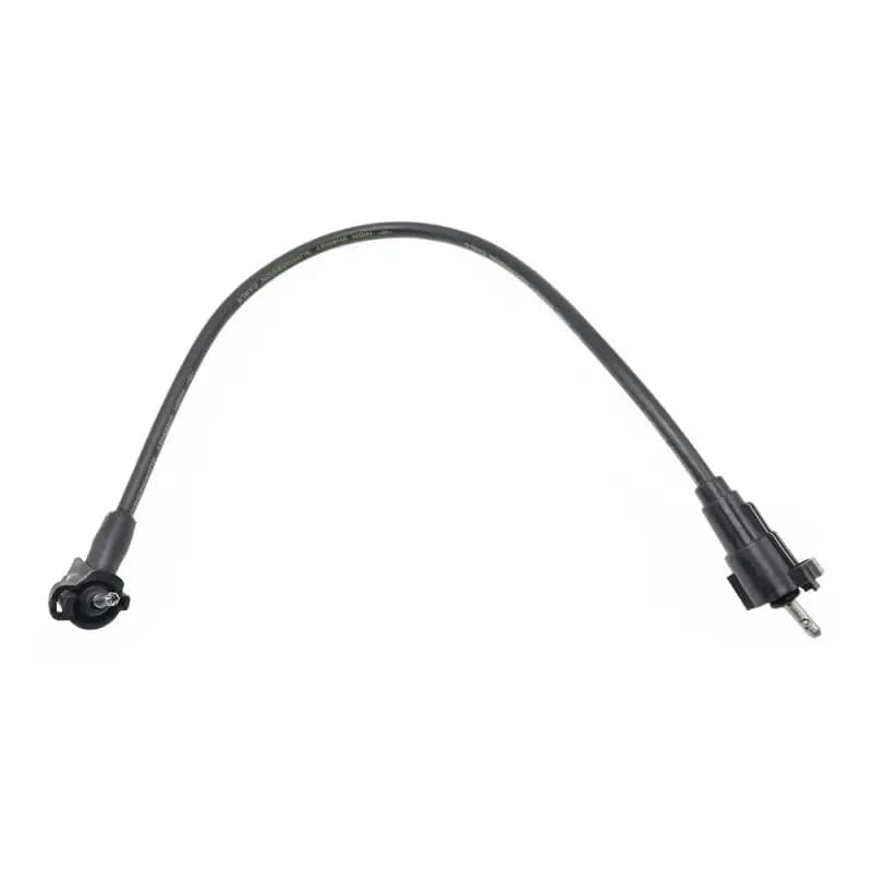 Câble d'allumage, fil de bougie d'allumage, compatible avec Toyota Starlet Sera 4EFTE 5EFTE ***Numéro de pièce # 19590-11020 1959011020