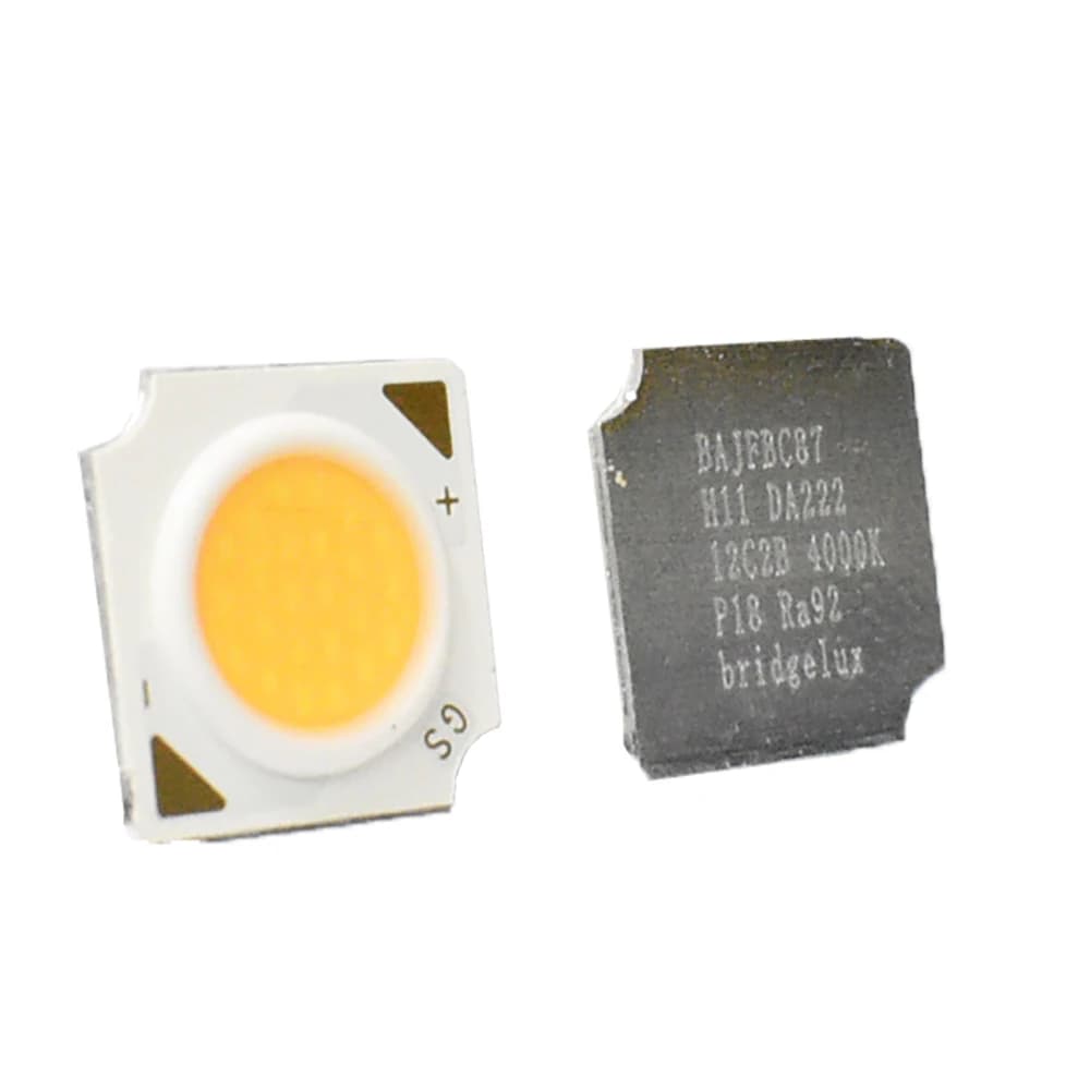 1313 haute Lumen 1835 puce 130-140lm lumière intérieure LED COB 3W 5W 7W 10W 12W 15W 18W 20W 24W 80Ra 90Ra + pour la réparation de lampes à monter soi-même