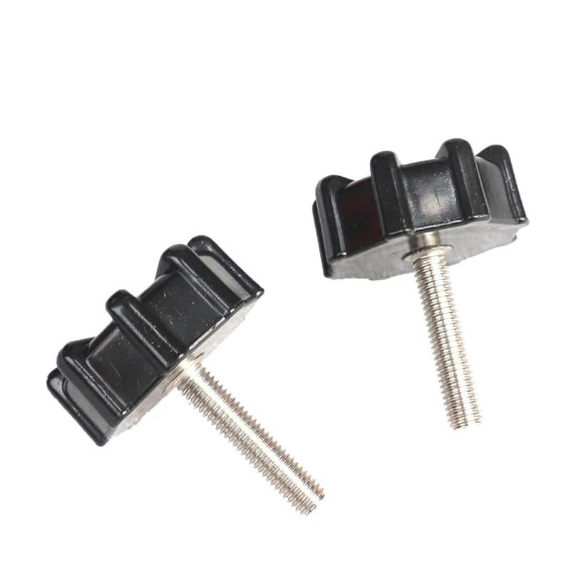 Vis de serrage de barre de poignée fendue, adaptée à Monkey bike Honda Z50 Z50J MONKEY DAX CT70 Z50R 50, accessoires de moto