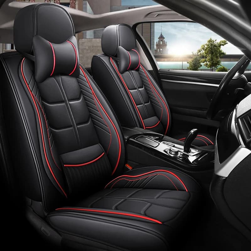 Juste de siège de voiture pour Audi, a3, a5, a4, b8, a3, 8p, a4, b6, b7, a6, c6, a4, a3, 8v, q5, a6, c7, a6, c5, a4, b9, a1, a4, b5, a3, 8l, a7, alfa romeo, 159