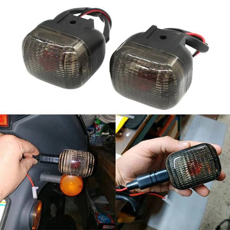 Clignotant de Moto pour Yamaha BWS100 50125 Zuma 50 FX125 X BeeWee MBK BOOSTER Scooter