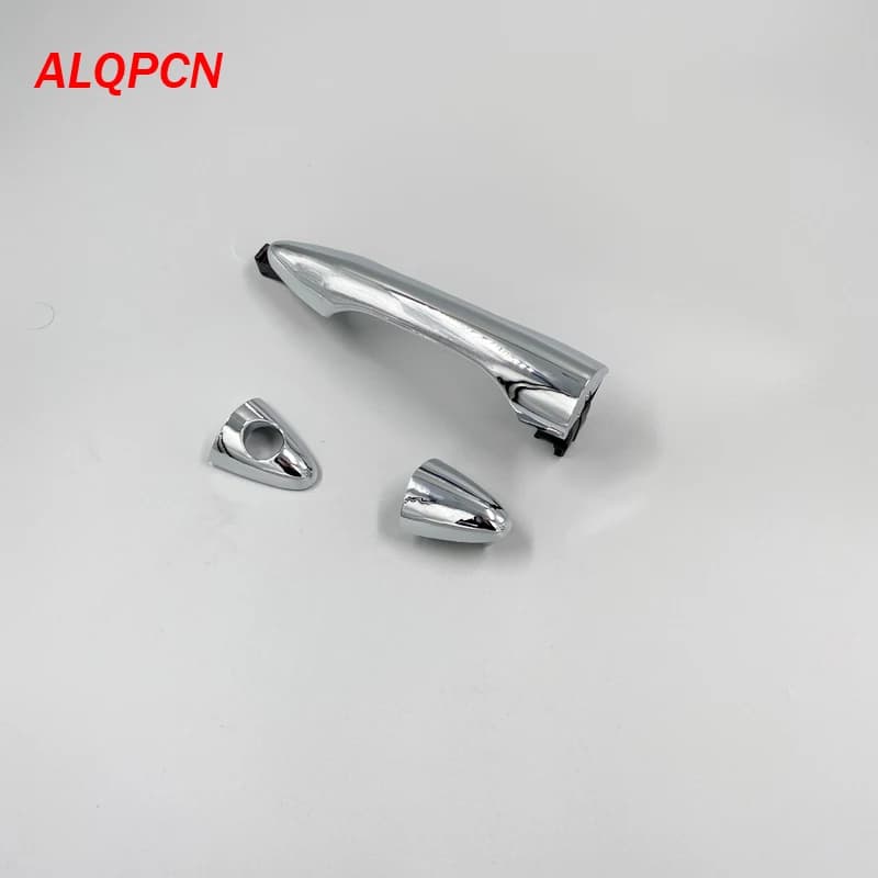 Poignée extérieure de porte chromée pour hyundai tucson ix35 2010-2015