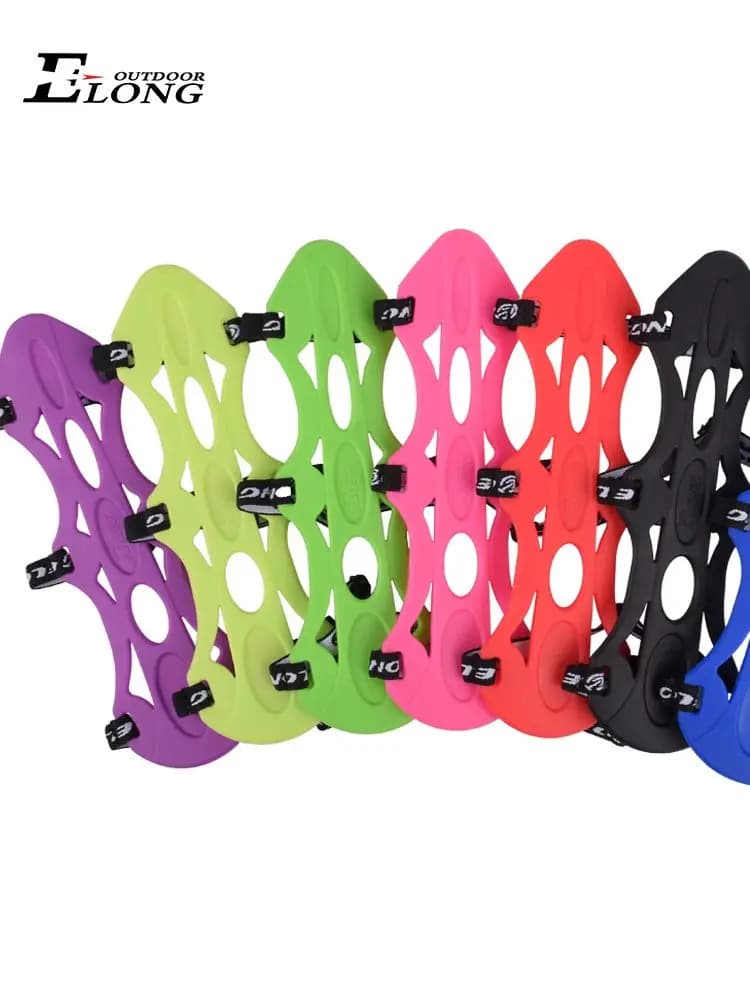 Protection de bras pour arcs classiques, accessoire de tir à l'arc, équipement d'entraînement