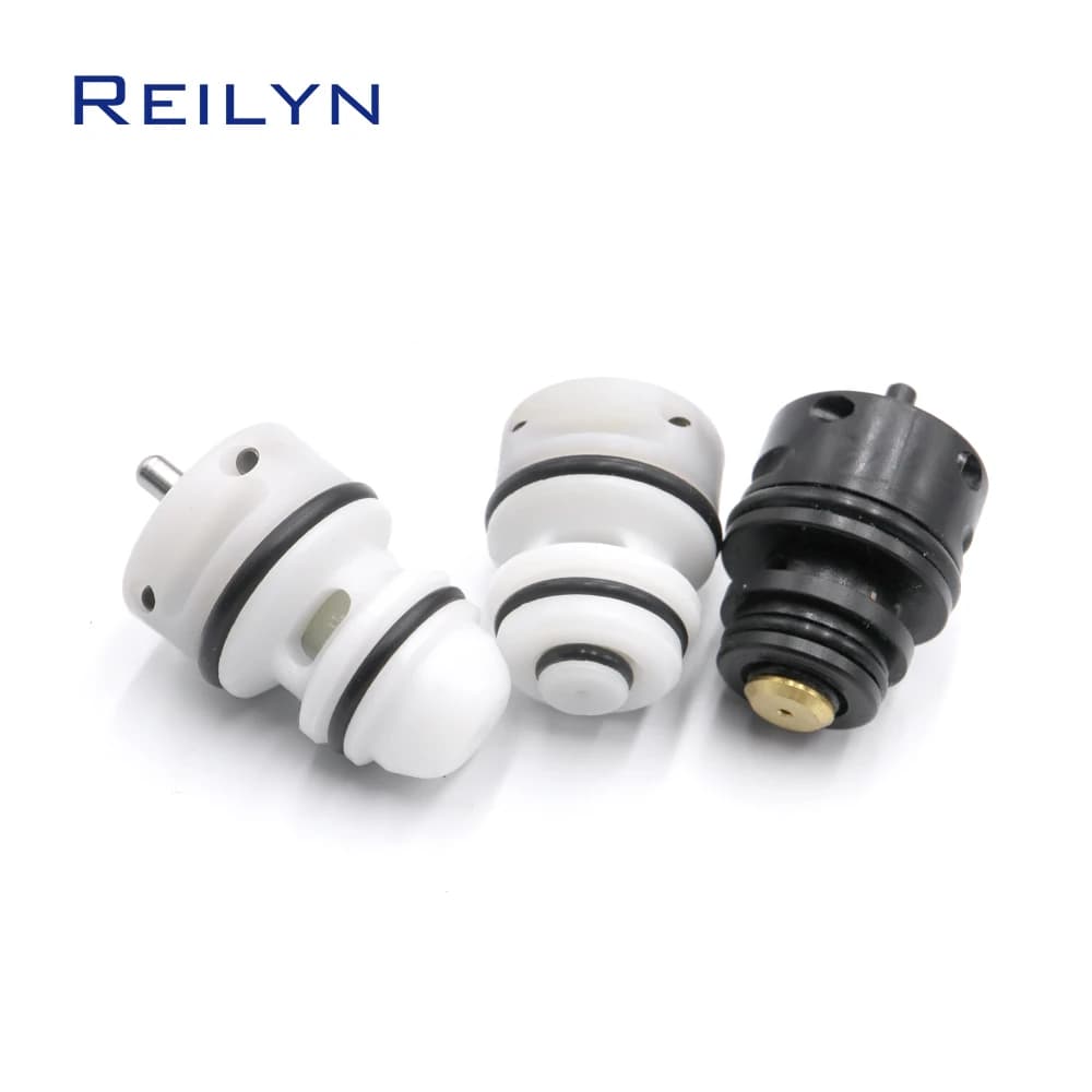 1 pièce Unité de valve de commande pour cloueur à bobine, Valve à gâchette TVA6, Pièces de cloueur pour Bostitch Max CN55 CN70 CN80 PAL90-CA0123