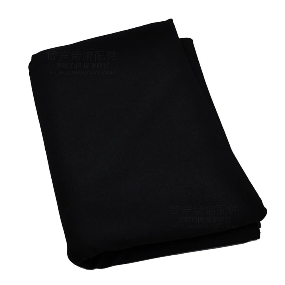 Haut-parleur maille tissu maison KTV remplacement anti-poussière équipement de protection outil décoration stéréo tissu Audio acoustique offre spéciale