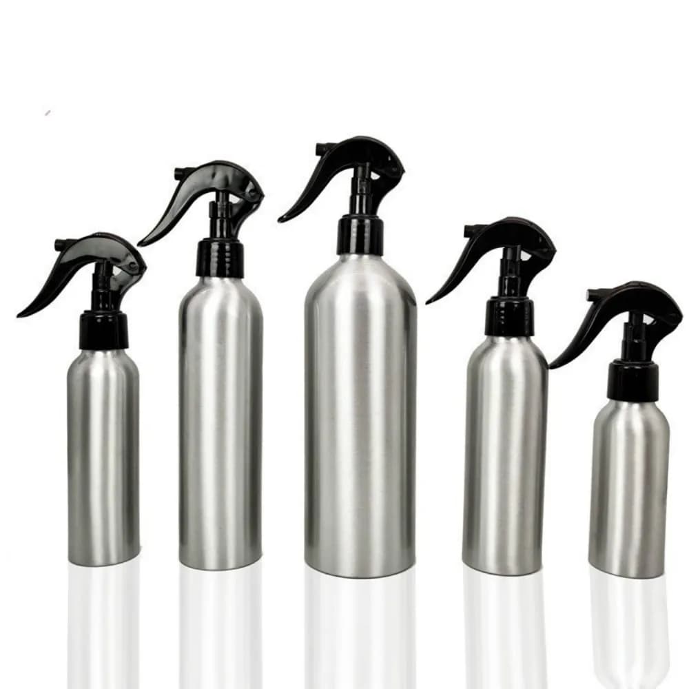 AfricSpray-Pulvérisateur à pompe HI, bouteille en aluminium de 30 à 500ml, brume fine, pulvérisateur à eau de tous les jours, 1 pièce