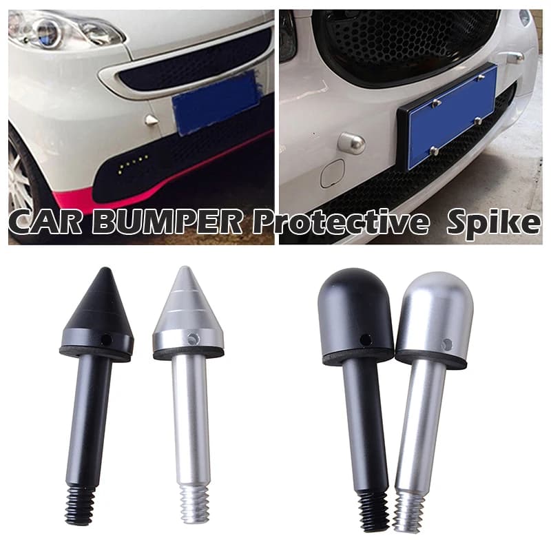 Protecteur de pointe de pare-chocs arrière de voiture, pour Benz SMART Fortwo ED 451 W451 2008 – 2014, Anti-Collision 2009 2010-2013