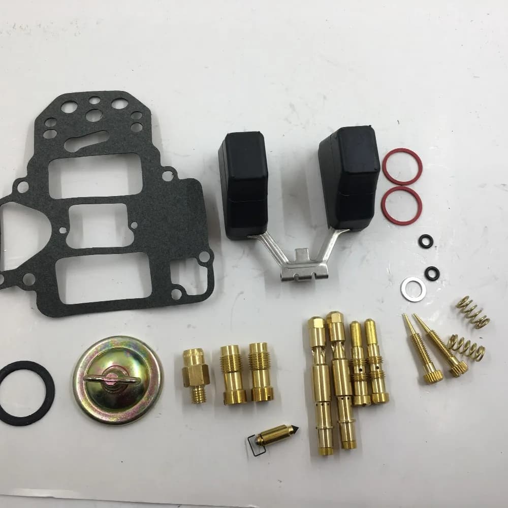 SherryBerg – carburateur 40/42/45 DCOE, vergaser, Kit de réparation, réglage, flotteur pour weber EMPI