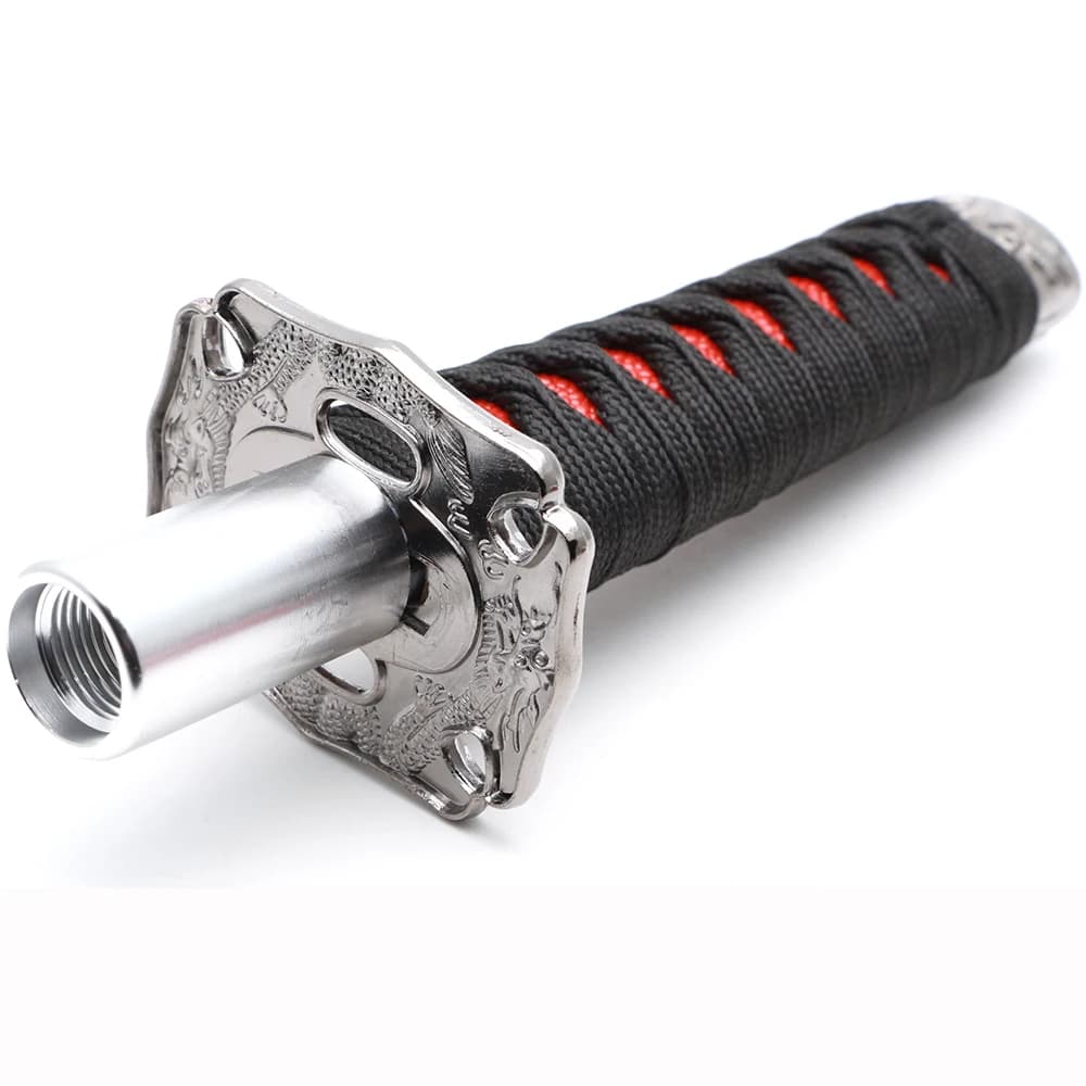 Pommeau de levier de vitesse universel JDM samouraï, 150MM, style Katana, accessoires modifiés