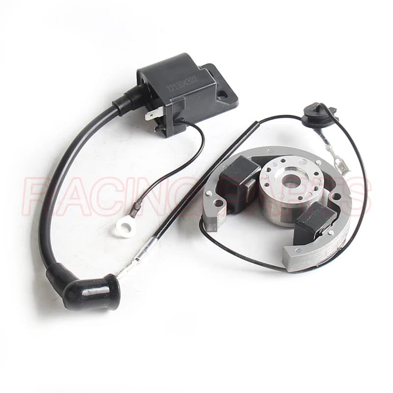 Bobine d'allumage, bobine magnétique, stator, volant moteur, ROTOR KTM50 pour KTM 50 SX 50cc Pro Senior Junior SR JR SX50 KTM50 2001-2008