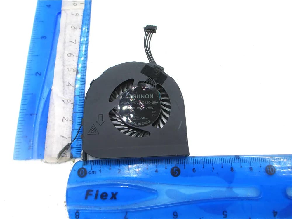 Ventilateur de refroidissement pour Lenovo Thinkpad L560 L570 01AY479 00NY528 MG60070V1-C130-S9A, Original, nouveau