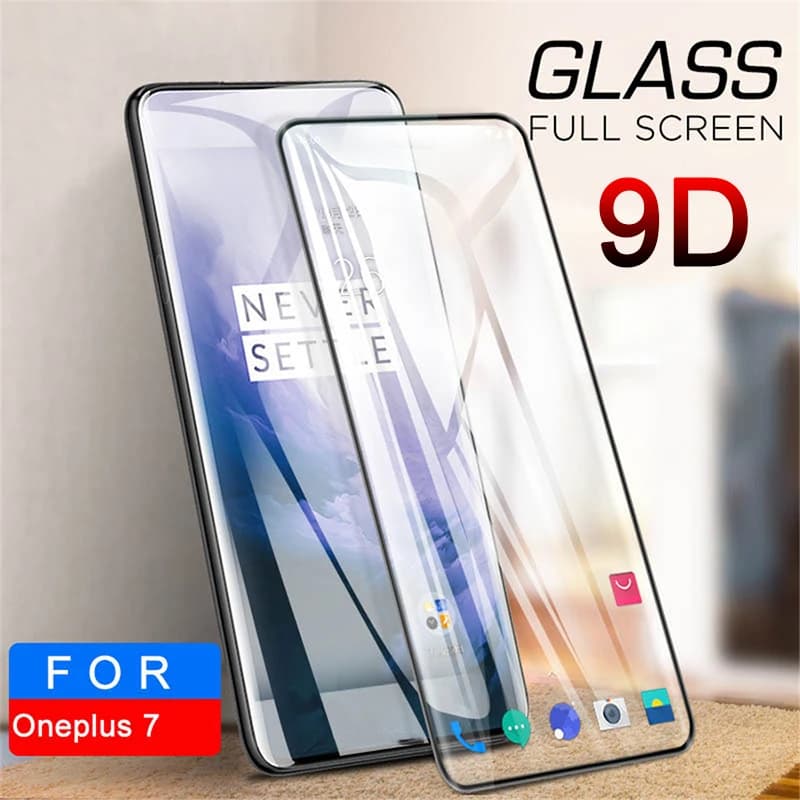 Verre de protection d'écran pour Oneplus 6T, 5, 5T, 3T, 3, 9D, style guatémaltèque