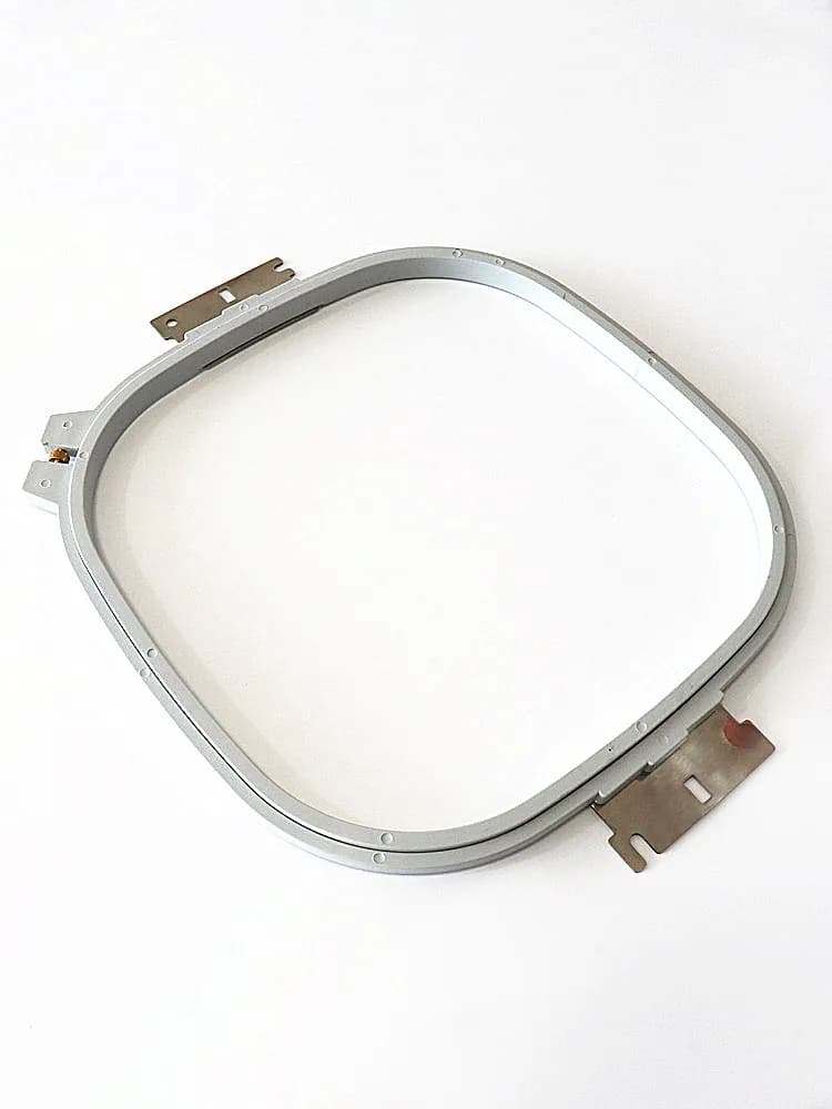 Prodigi-Pièces de rechange pour machine à broder tubulaire chinoise, cerceau de cadre, AEMco, Feiya, ZGM, Haina, Ricoma, CAMFive, 290x290mm, longueur 395mm