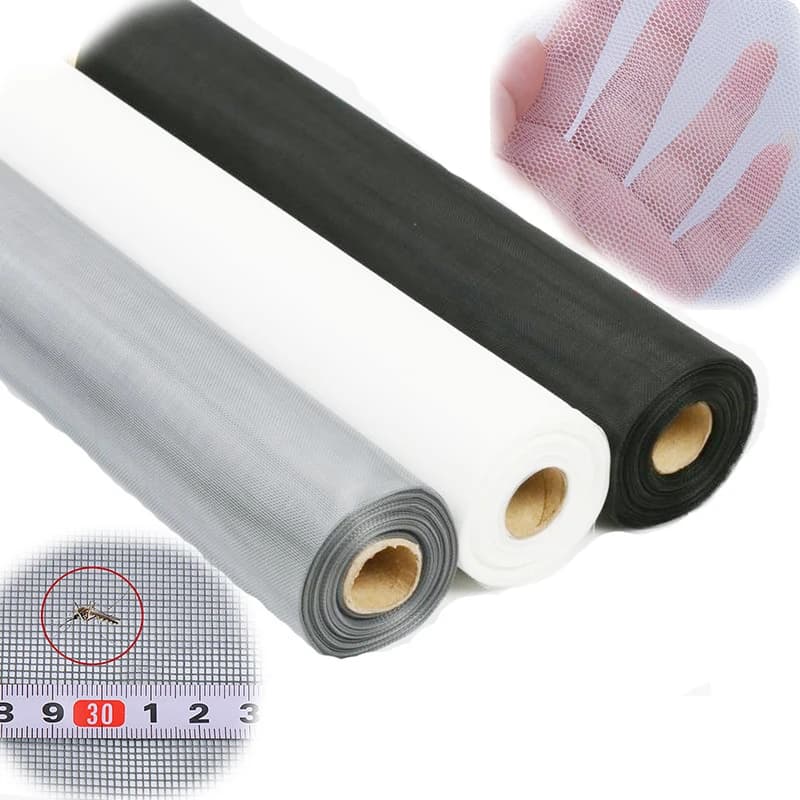 Moustiquaire d'intérieur, taille personnalisable, protège les bébés et la famille des insectes et des insectes, moustiquaire anti-moustiques PP Nano, écran de fenêtre