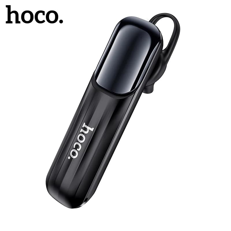 Hoco V5.0 Business Bluetooth casque sans fil voiture mains libres casque avec micro haute résolution Audio écouteur pour iPhone Xiaomi Samsung