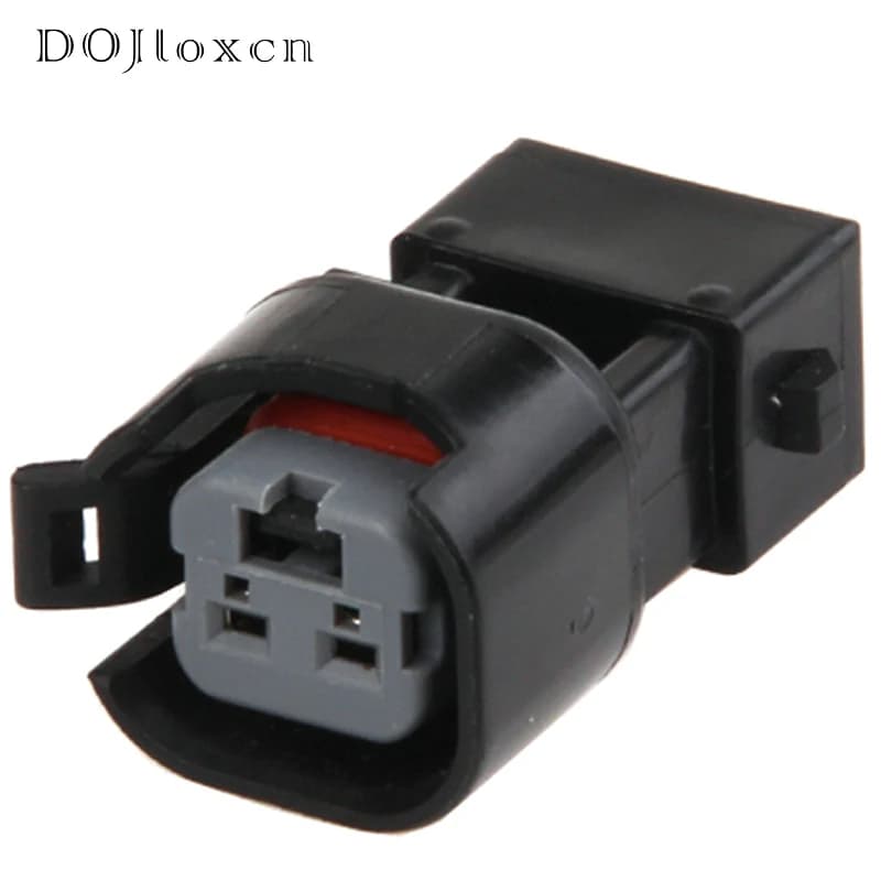 Adaptateur USCAR pour injecteur de carburant, connecteur automatique, Michigan Hursports, LS1, EV1 vers EV6, EV14, LS2, LS3, LSX, LT1, 1, 5, 10, 20/50 ensembles, 2P